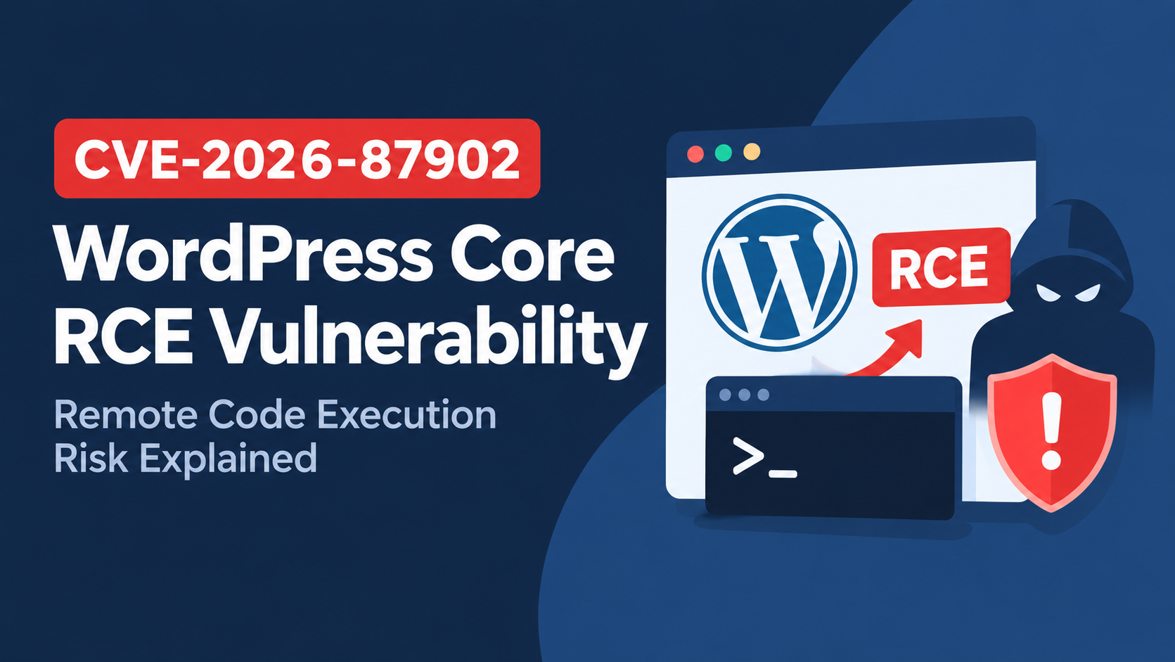CVE-2026-87902: A Critical WordPress Core RCE Flaw Under Active Attack